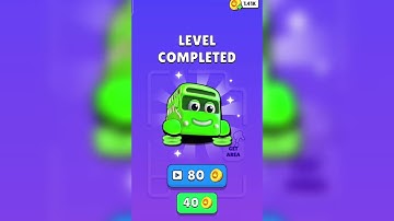Sky Rush Traffic Puzzle Level 25 Walkthrough Solution