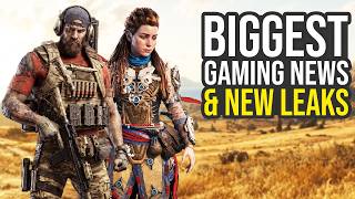 The Biggest Gaming News &amp; New Leaks...