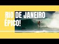 Rio de janeiro pico muito tubo