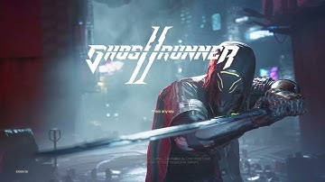 Ghostrunner II - Title Menu Theme