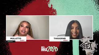 BET's Hip-Hop Awards- Mulatto Spoke With ThisIsRnB's Unfolded