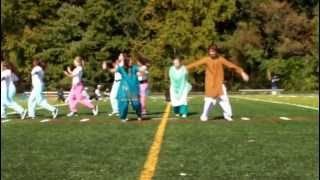 SRHS Bhangra @PepRally2012