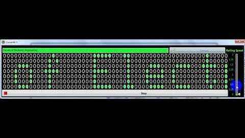 MatIt ! | Converting any Text into Dot Matrix Font with LabVIEW - Part 2
