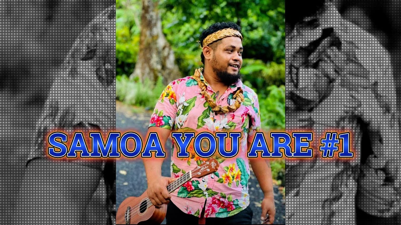 Fuifatu Pasami - Samoa You Are #1 (Audio)