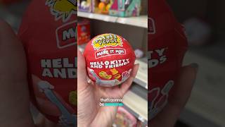 Opening Hello Kitty And Friends Mini Journaling Supplies??