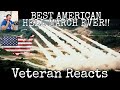 BEST AMERICAN MILITARY HELL MARCH EVER!! REACTION