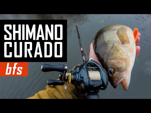 Shimano Curado BFS XG review. Watch before you buy 