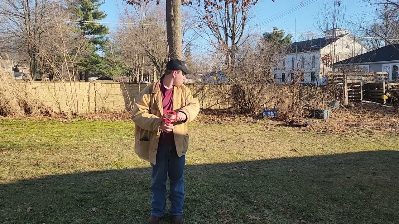 Hand crank siren blast for Tom diener (and message to @TheRealNull-f3p