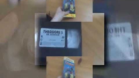 (YTPMV) Another VHS Update for 2/9/19 Scan (RD)