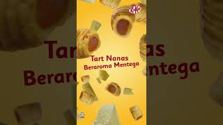 KitKat® Edisi Terhad perisa Tart Nanas kembali!