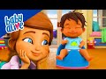 Baby Alive em Português Brasil 💩 Que Cheiro É Esse? 🧻 Desenhos Animados Infantil💕