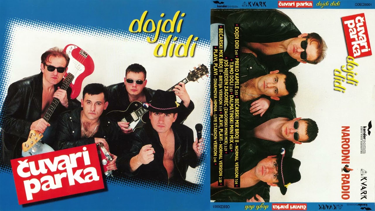 Čuvari Parka - Još nijeden zagorec (Zagorski mini Mix)