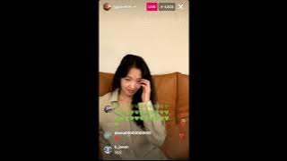 Kim Go Eun sings little part of Your Majesty I Remember You from her movie HERO