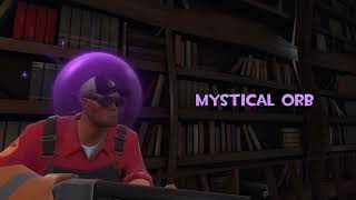 Unusual effect: Mystical Orb