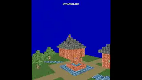 Mine craft Style using c++