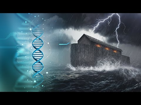 Dokaz stvaranja 179 - Ponovljivi i provjerivi eksperimenti Velikog potopa