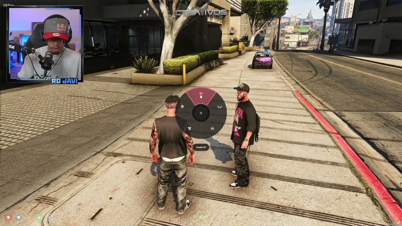 31# RdJavi - Le pongo una misión a Yoyito y su gente