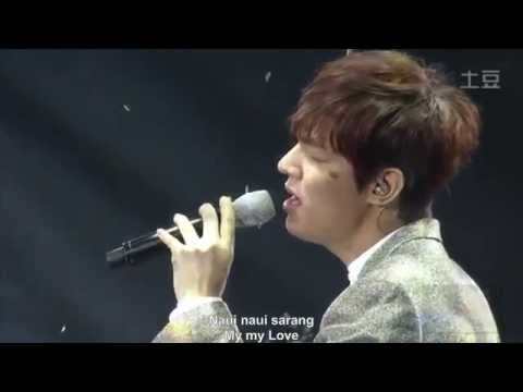 (+) Lee Min Ho [Saranghae] 사랑해