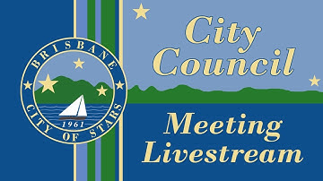 Brisbane City Council Meeting 10-16-25