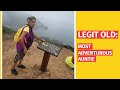 She is one of the most adventurous aunties in Singapore | Legit Old