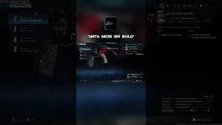 *BEST* MK35 ISR class for WARZONE and BLACK OPS 7 👑😍