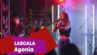 LASCALA - Agonia (LIVE: Брать живьём на о2тв)