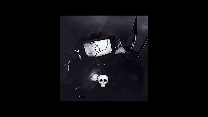💀 skibidi toilet skull edit 77 part 4
