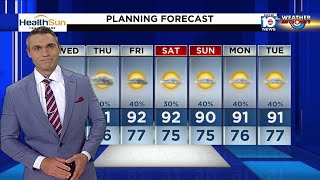 Famous Local 10 News Weather 06/07/23 Afternoon Edition Net Worth