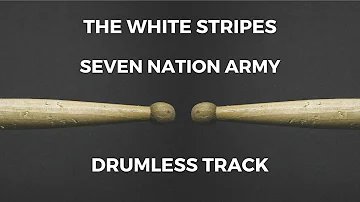 The White Stripes - Seven Nation Army (drumless)