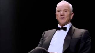 Tv Commercial - Sprint Facebook - James Earl Jones & Malcom Mcdowell