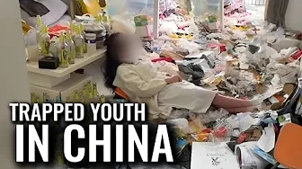 THE HIDDEN CRISIS IN CHINA — UNEMPLOYMENT AND COLLAPSING COMPANIES