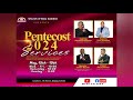 Ps Kenneth Hoffman | Pentecost 2024 | Night 1