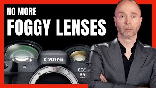 Canon's Revolutionary Lens Tech: Say Goodbye to Dew!