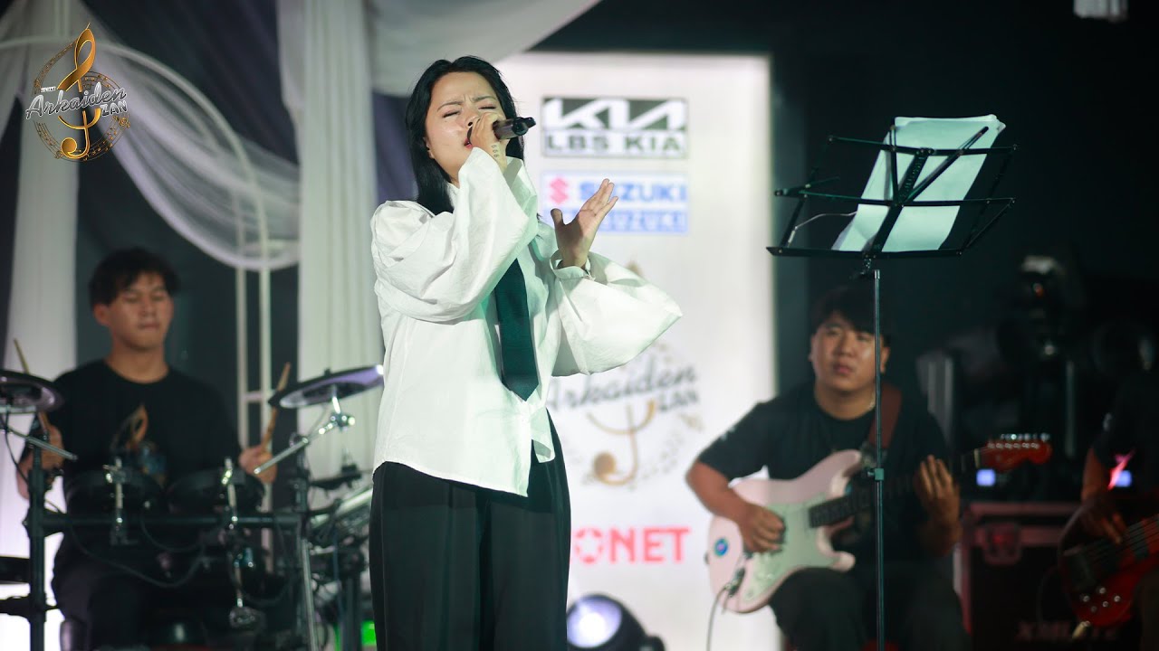 ANGELA MALSAWMPARI - KA LUNG DI