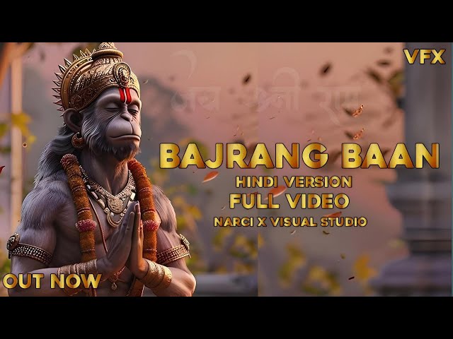 Narci × Visual Studio - Bajrang Baan (Official Video) class=