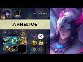 Aphelios ADC vs Tristana - KR Master Patch 26.10