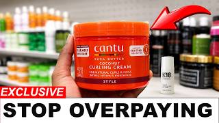 6 Cheap Hair Products That BEAT The Expensive Ones screenshot 3