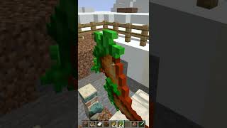 HAZ ESTO SI NECESITAS ALDEANOS!!! #minecraft #minecraftshorts #youtubeshorts #nether