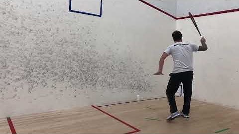 Serious Squash: Forehand Drives