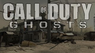 COD Ghosts: Octane Grenade Launcher Spots (Domination & Search and Rescue)