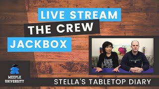 What We Have Been Doing and Where We Are Heading - Stella's Tabletop Diary