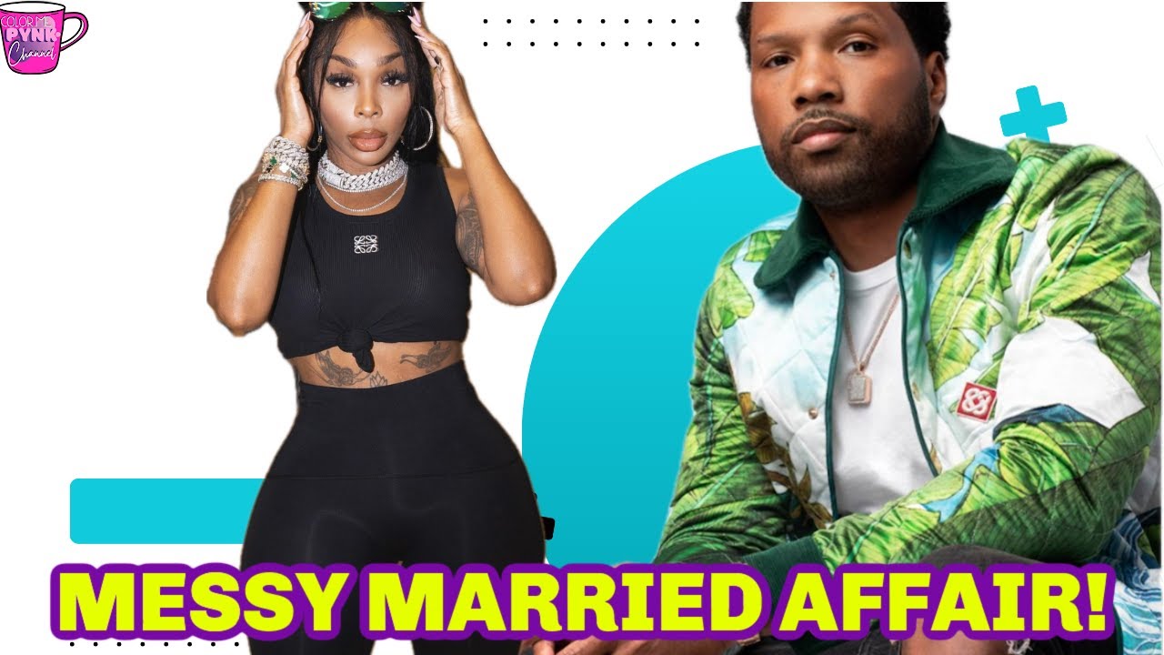 Sierra SPILLS the Tea on Mendeecees' Affair with a Married Woman!