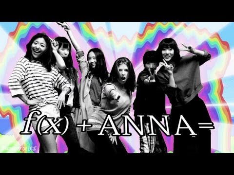 Anna Kendrick goes K-Pop with F(x)