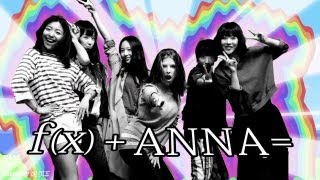 Anna Kendrick goes K-Pop with F(x) Resimi