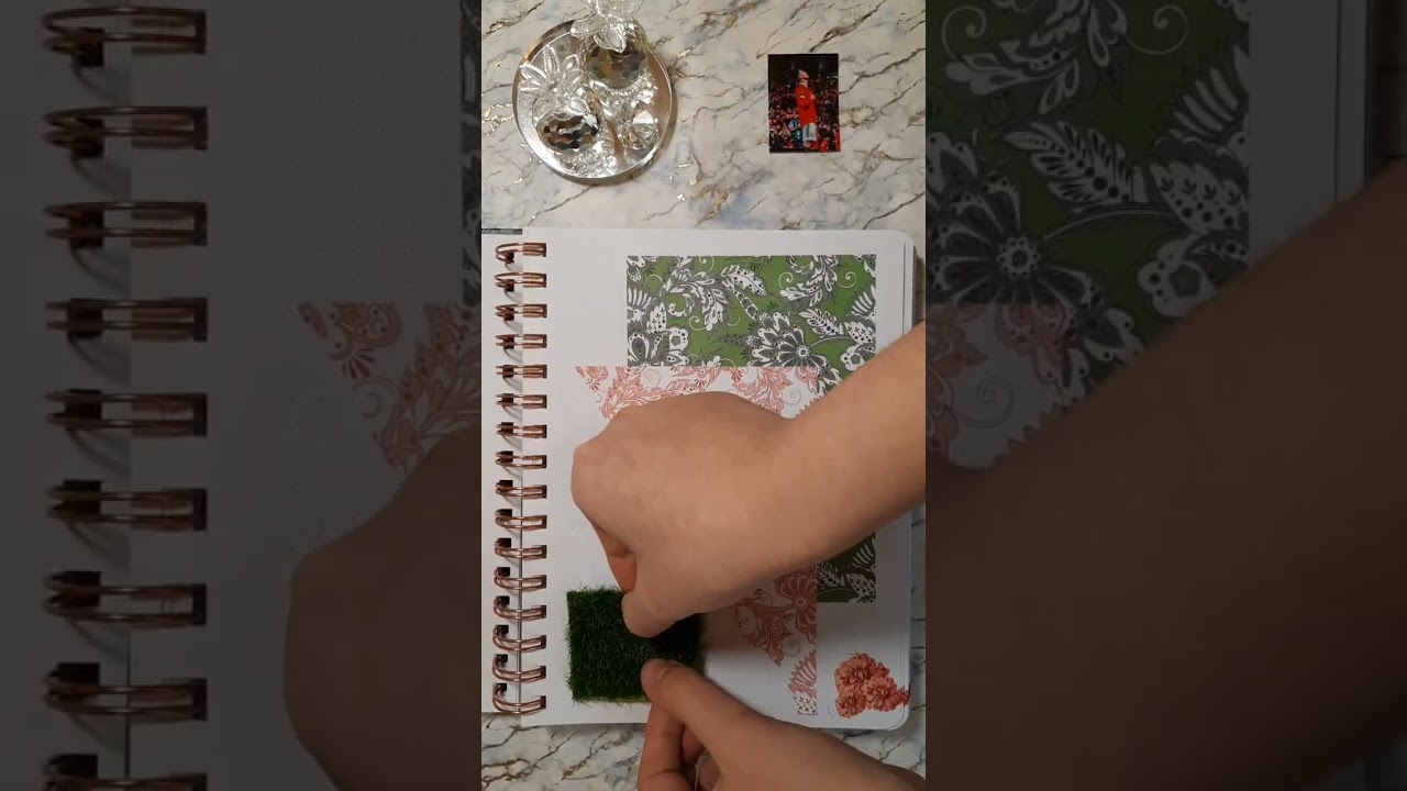 Journal ASMR Ronaldo|| 