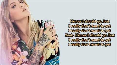 Julia Michaels- In This Place (Lyrics) {HeyLyrics}