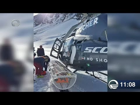 ქრონიკა 11:00 საათზე  - 1 აპრილი, 2019 წელი