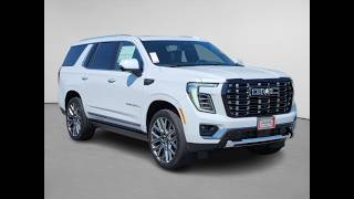 2026 GMC Yukon Denali Ultimate Billings, Bozeman, Helena, Missoula, Great Falls MT