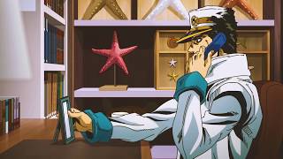 was watching part 6 and noticed jotaro used part 3 star platinum :DDD :  r/StardustCrusaders