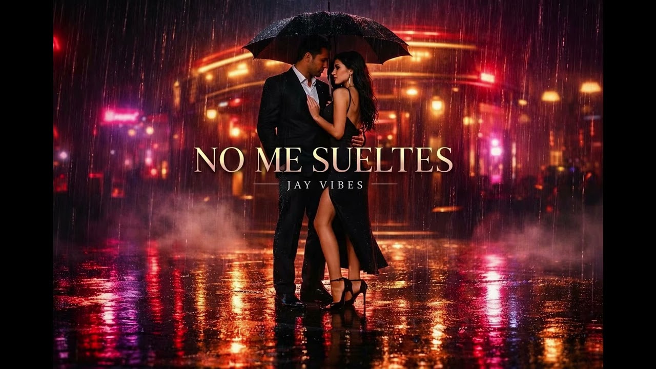  👉 NO ME SUELTES ❤️ Jay Vibes | Reggaeton 